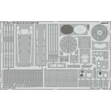 Eduard Accessories 491330 - 1:48 F-16C Block 42 from 2006 1/48 for KINETIC