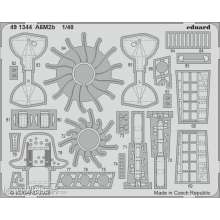 Eduard Accessories 491344 - 1:48 A6M2b 1/48 ACADEMY