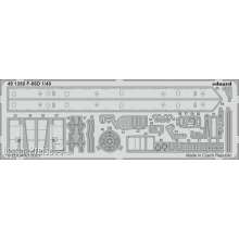 Eduard Accessories 491350 - 1:48 F-86D 1/48 REVELL