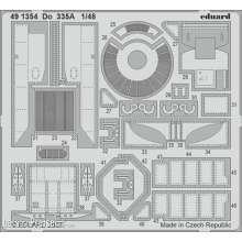 Eduard Accessories 491354 - 1:48 Do 335A 1/48 TAMIYA