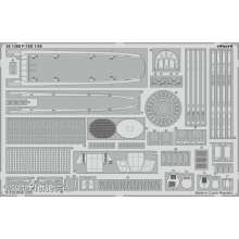 Eduard Accessories 491369 - 1:48 F-16D Block 30 1/48 KINETIC