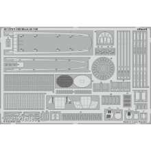 Eduard Accessories 491370 - 1:48 F-16D Block 40 1/48 KINETIC