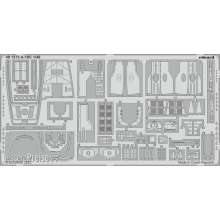 Eduard Accessories 491373 - 1:48 A-10C 1/48 ACADEMY