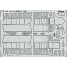 Eduard Accessories 491382 - 1/48 Hurricane Mk.IIc 1/48 ARMA HOBBY