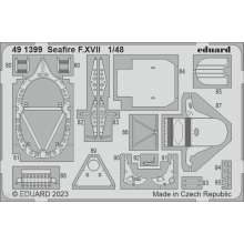 Eduard Accessories 491399 - 1/48 Seafire F.XVII 1/48