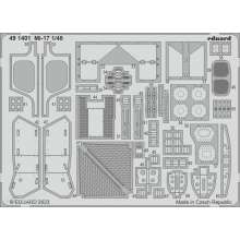 Eduard Accessories 491401 - 1/48 Mi-17 1/48