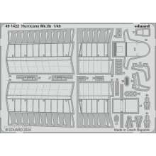 Eduard Accessories 491422 - 1:48 Hurricane Mk.IIb 1/48 ARMA HOBBY