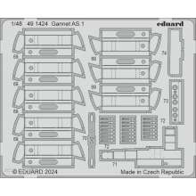 Eduard Accessories 491424 - 1:48 Gannet AS.1 1/48 AIRFIX