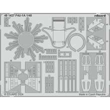 Eduard Accessories 491427 - 1:48 F4U-1A 1/48 MAGIC FACTORY