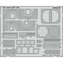 Eduard Accessories 491438 - 1:48 U-2R 1/48 HOBBY BOSS