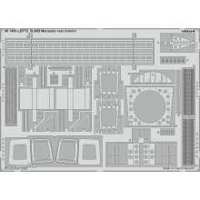 Eduard Accessories 491455 - B-26B rear interior