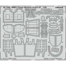 Eduard Accessories 491456 - SMB-2 Super Mystere Israeli AF