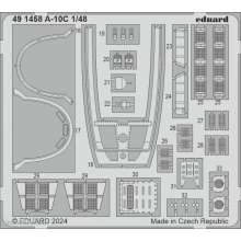 Eduard Accessories 491458 - A-10C 1/48