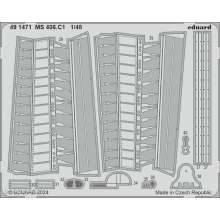 Eduard Accessories 491471 - MS 406.C1