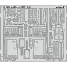 Eduard Accessories 491480 - A-4M mod. 1975 MAGIC FACTORY