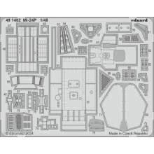 Eduard Accessories 491482 - Mi-24P