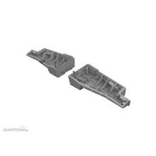 Eduard Accessories 6481010 - P-51B/C wheel bay PRINT 1/48