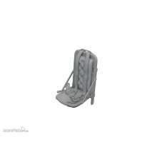 Eduard Accessories 6481041 - P-51B/C seat w/ integral belts Type 3 PRINT EDUARD