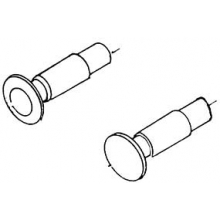 Weinert 8618 - Hülsenpuffer mit 4,3 mm Durchmesser