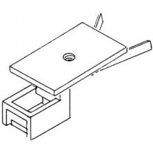 Weinert 8655 - Normschaft z. B. für BR 86