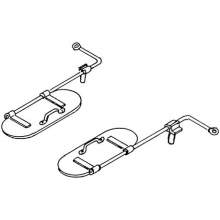 Weinert 86602 - Wasserkastendeckelklappen für BR 01.10