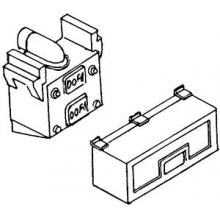 Weinert 8681 - Dofa Heizofen und Kohlenkasten