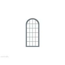 Modusteck 868350 - Fenster F.3 46 x 96 mm