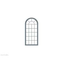 Modusteck 868352 - Fenster F.3 46 x 96 mm