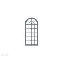 Modusteck 868355 - Fenster F.3 46 x 96 mm