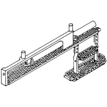 Weinert 8693 - Führerhausaufstiegstritte BR 86