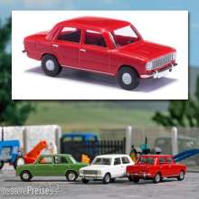 Busch 87001 - Lada 1200 rot