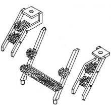 Weinert 87016 - Aufstiegstritte für BR 85