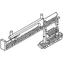 Weinert 87024 - Führerhausaufstiegstritte BR 80