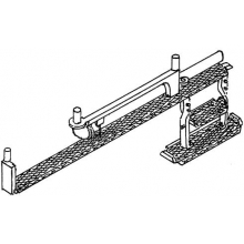 Weinert 87025 - Führerhausaufstiegstritte BR 81