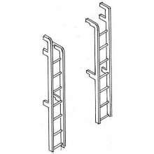 Weinert 87048 - Leitern für die Tenderrückwand 22 T 26