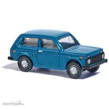 Busch 87104 - Lada Niva Blau