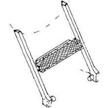 Weinert 8722 - Rauchkammertritte BR 71