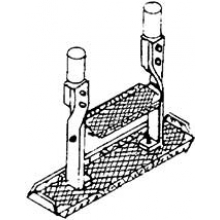 Weinert 8724 - Führerhausaufstiegsstritte z. B. BR 71