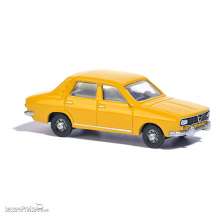 Busch 87303 - Dacia 1300/Renault 12 Goldgelb