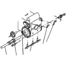 Weinert 87923 - Zylinderblock-Zurüstteile