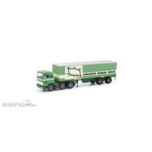 Herpa 87MBS026468 - Mercedes-Benz LPS 2032 Koffer-Sattelzug ´Stiehl´