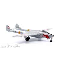 ACE Collectors 881010 - 1/72 Vampire DH100 Mk.6 J-1156 Sharkmouth