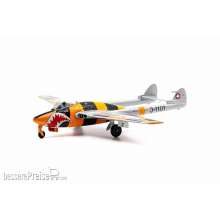 ACE Collectors 881011 - 1/72 Vampire D.H. 100 Mk.6 J-1101 Haifisch