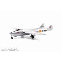 ACE Collectors 881012 - 1/72 Vampire D.H. 100 Mk.6 J-1191 Spitznase