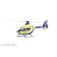 ACE Collectors 881103 - ACE Toy EC-135 Alpine Air Ambulance Helikopter Midi