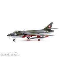 ACE Collectors 881213 - 1/72 Hunter Mk58 J-4020 Patrouille Suisse