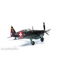 ACE Collectors 881451 - 1/72 Morane D-3801 J-177 Bulldog (1944)