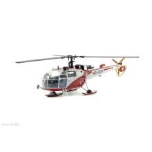 ACE Collectors 881523 - 1/72 Alouette III Rega HB-XDF