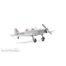 ACE Collectors 881551 - 1/72 Pilatus P-2-05 A-124 silber/Aluminium (1963)