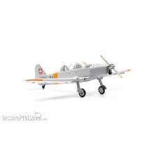 ACE Collectors 881552 - 1/72 Pilatus P-2-06 U-134 orange/Alu Dübendorf (1970)